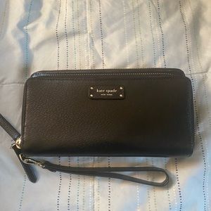 Kate Spade wallet/wristlet